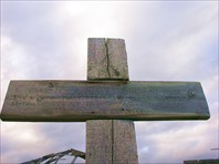 132 крест на о. Сагастыр (1)